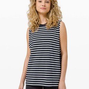 NEW Lululemon All Yours Boyfriend Tank